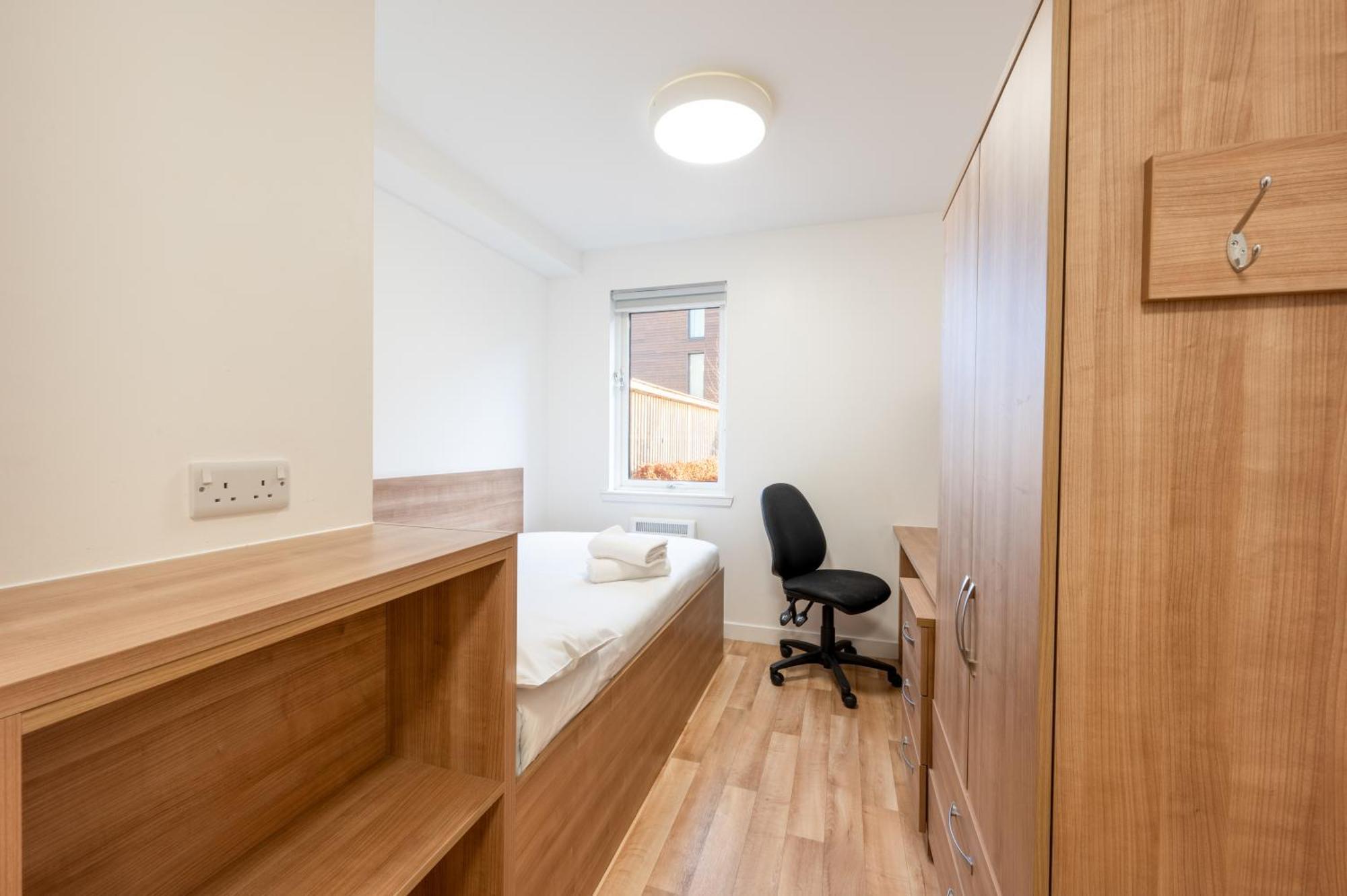 Uhi Fort William - Campus Accommodation 外观 照片