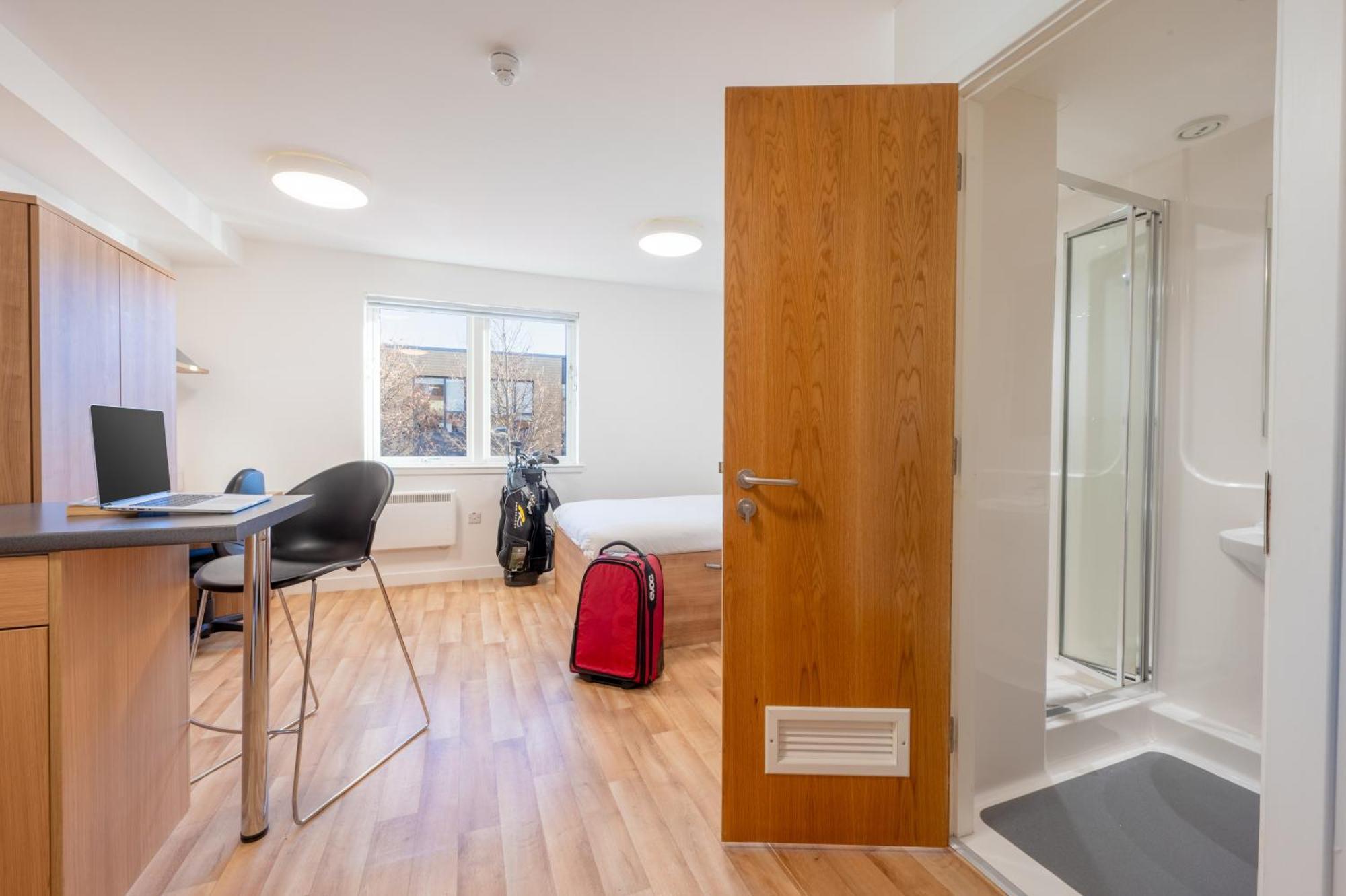 Uhi Fort William - Campus Accommodation 外观 照片