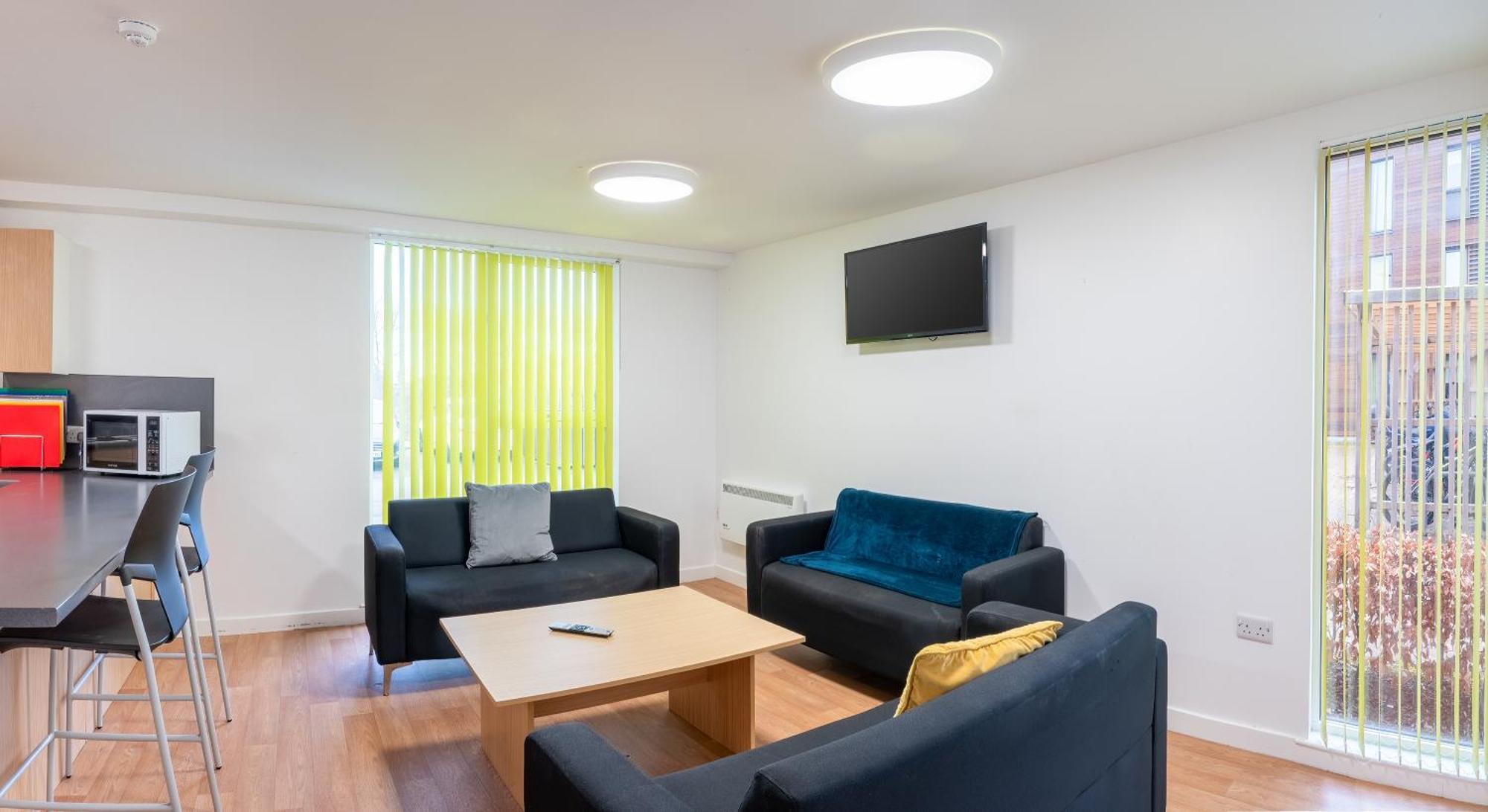 Uhi Fort William - Campus Accommodation 外观 照片