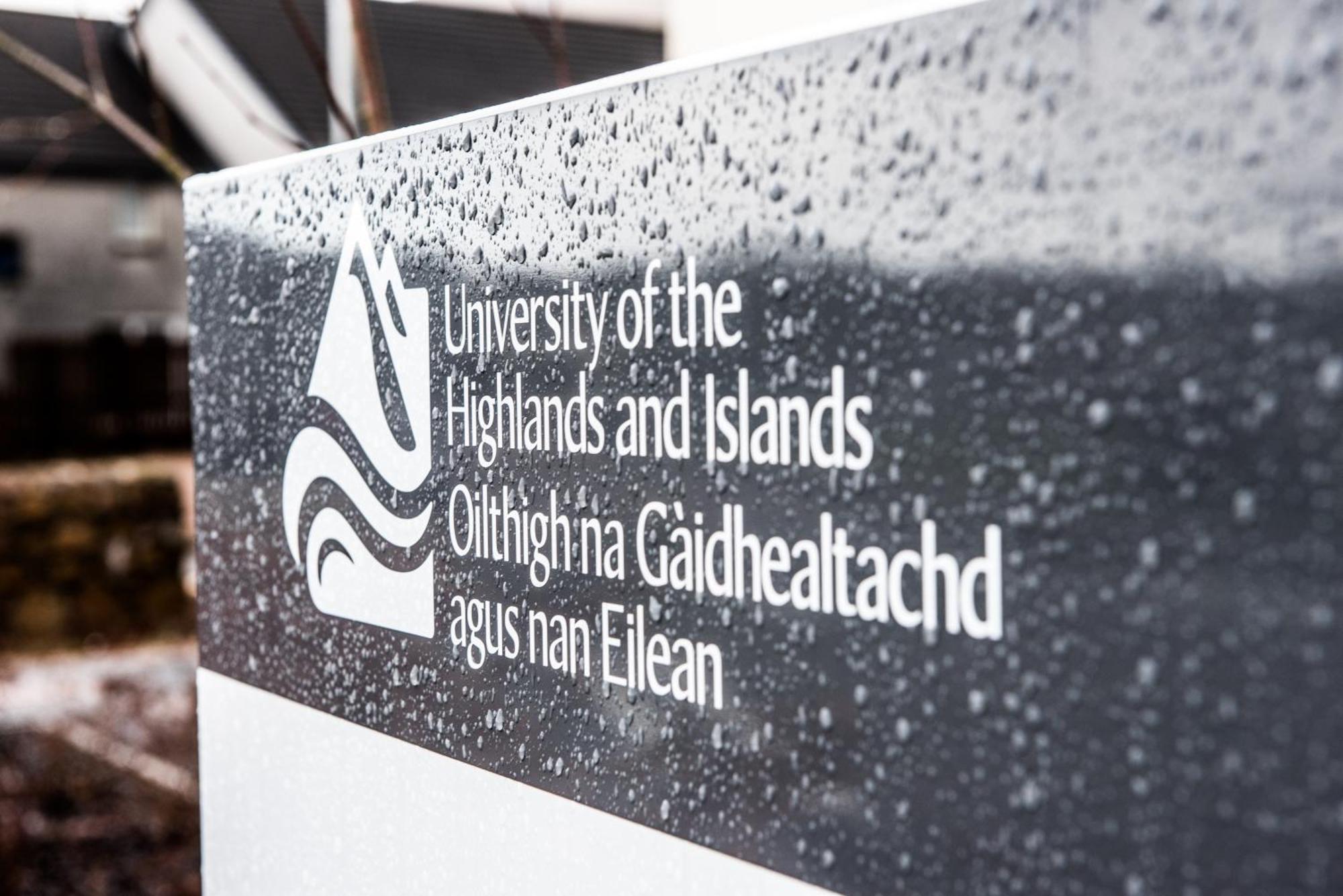 Uhi Fort William - Campus Accommodation 外观 照片