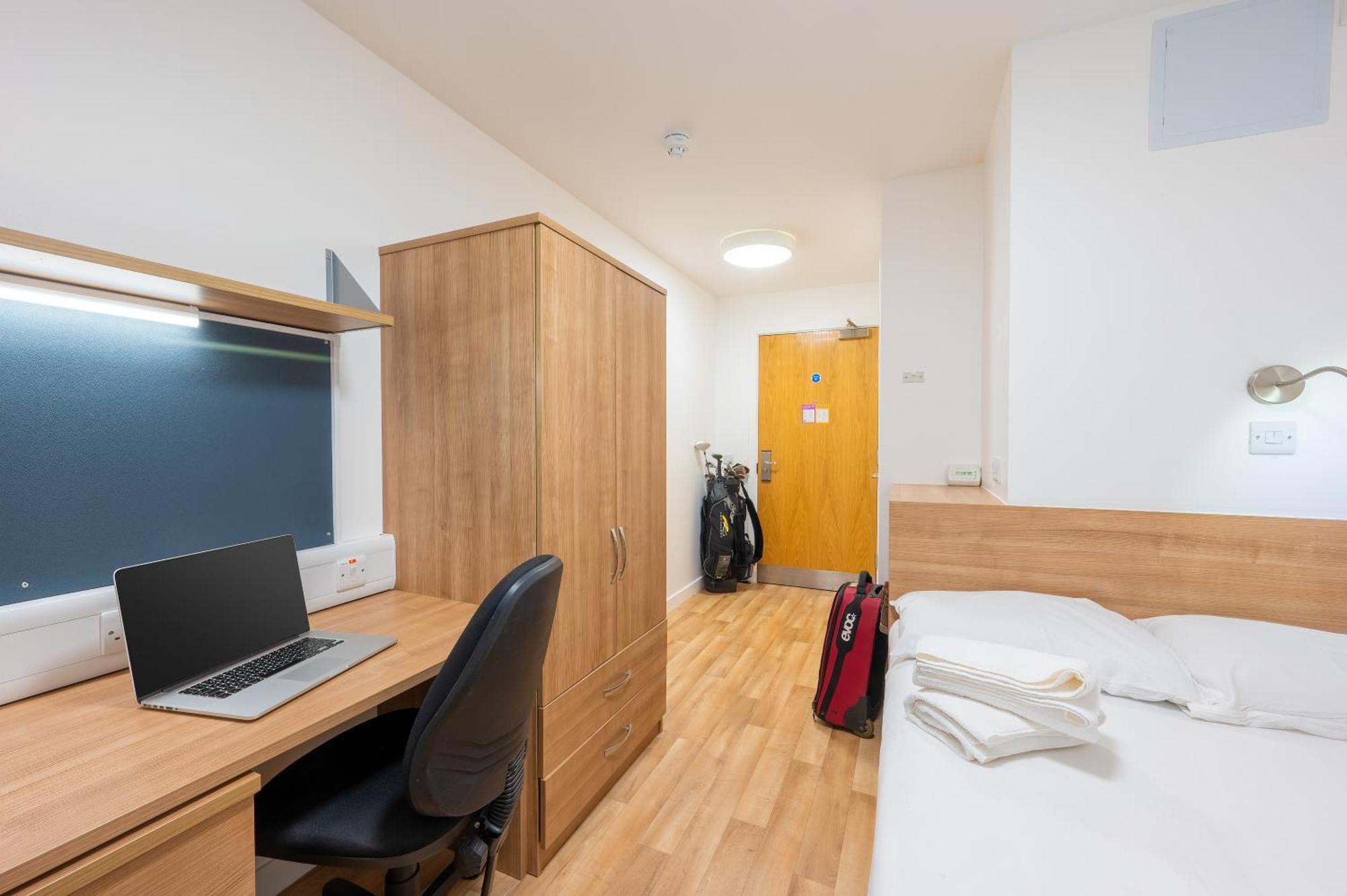 Uhi Fort William - Campus Accommodation 外观 照片