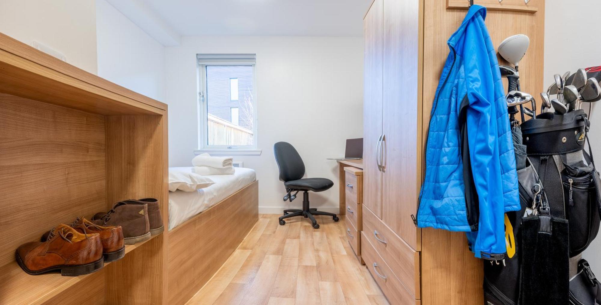 Uhi Fort William - Campus Accommodation 外观 照片