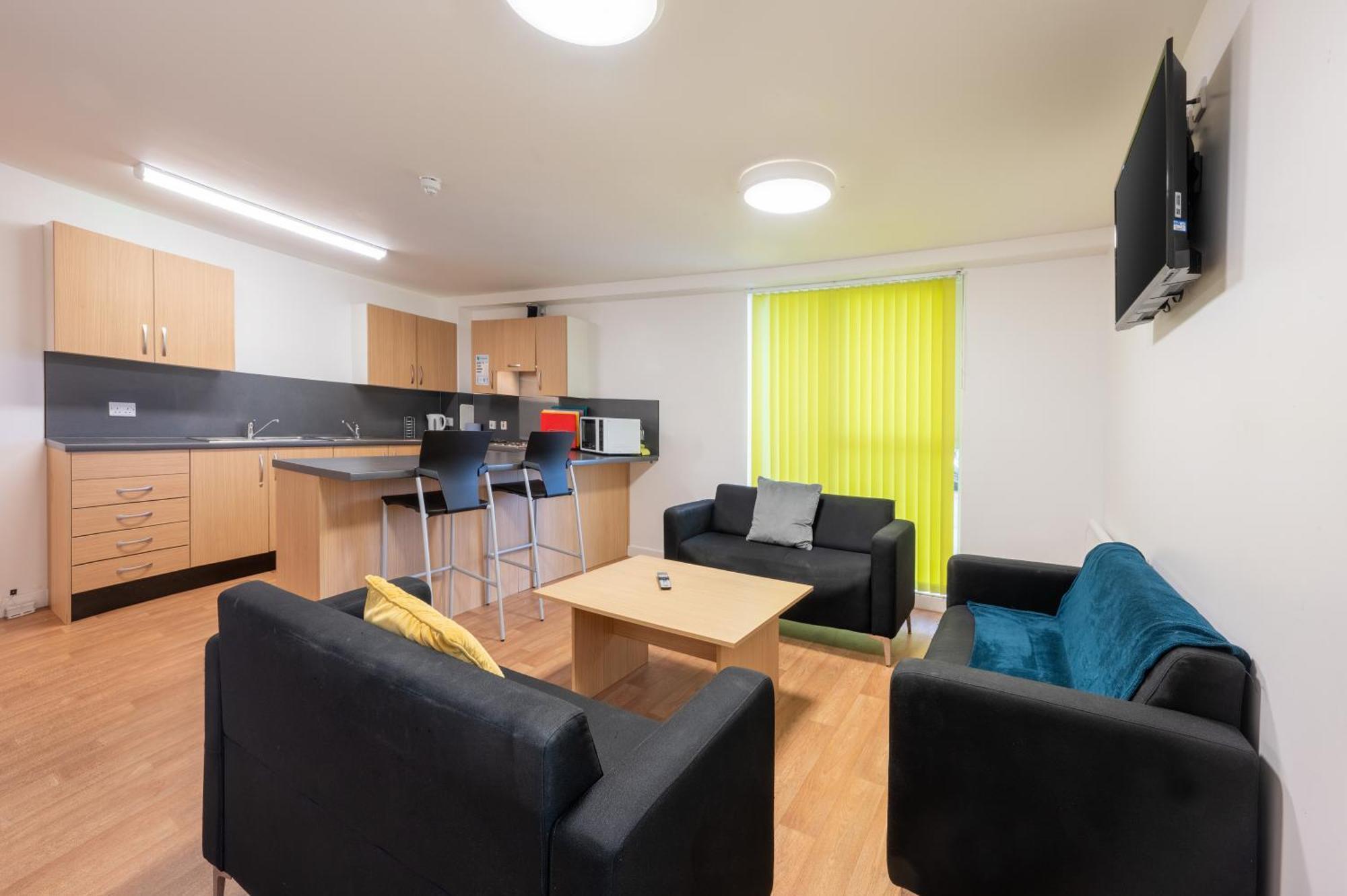 Uhi Fort William - Campus Accommodation 外观 照片