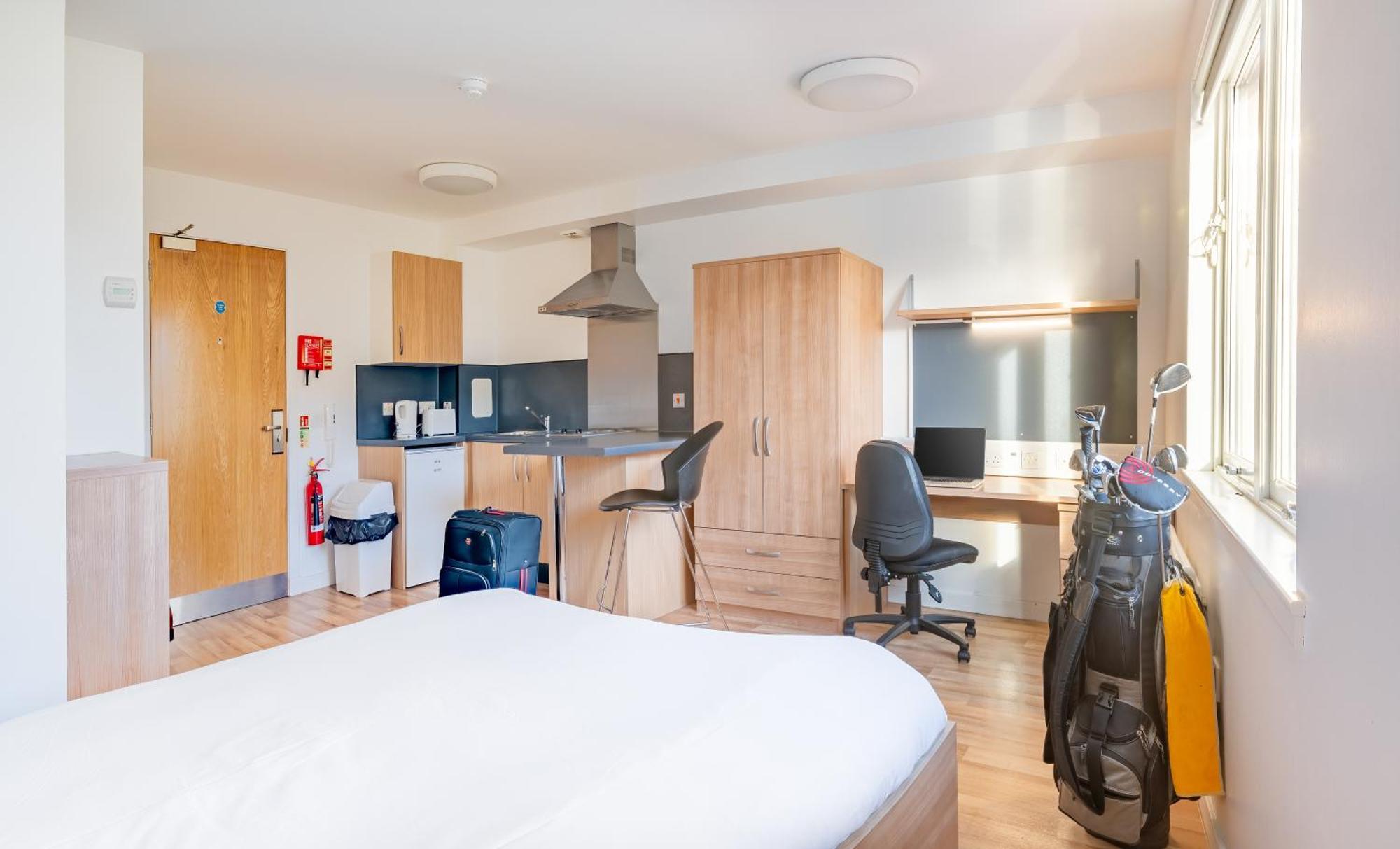 Uhi Fort William - Campus Accommodation 外观 照片
