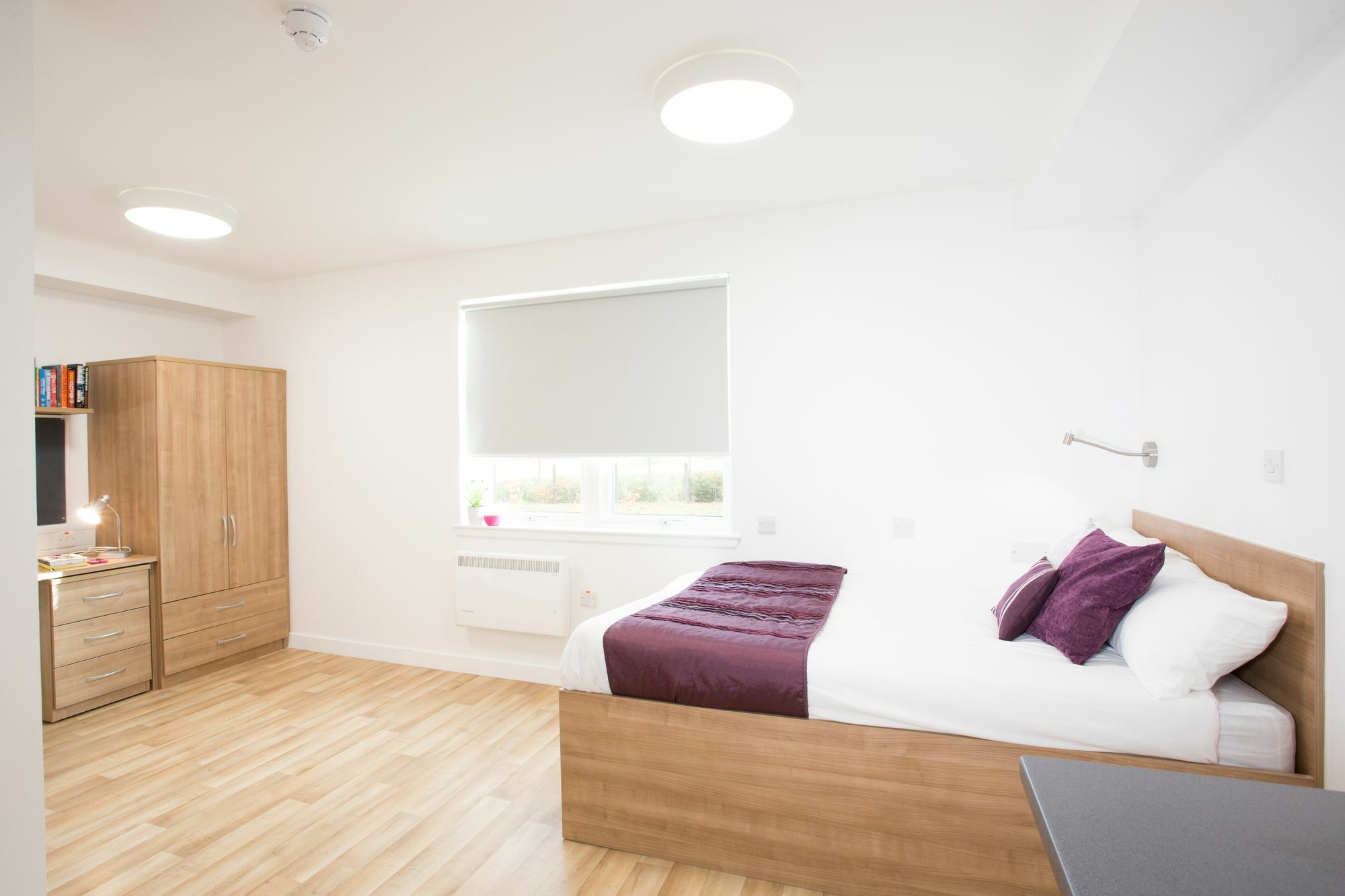 Uhi Fort William - Campus Accommodation 外观 照片