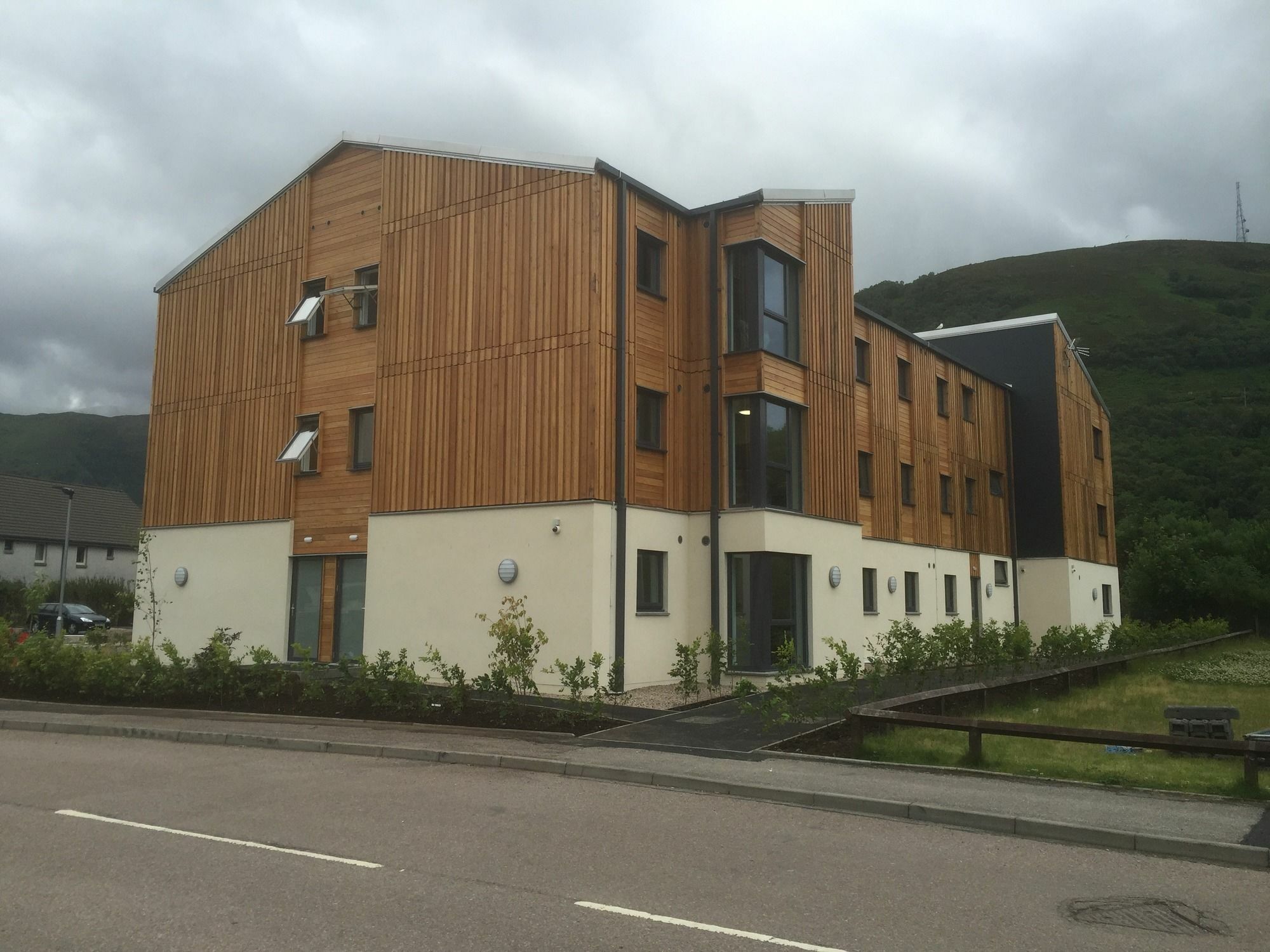 Uhi Fort William - Campus Accommodation 外观 照片